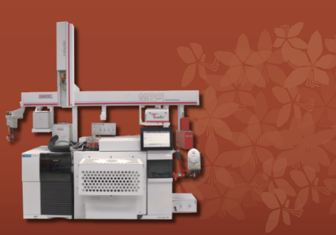 Bruker EVOQ GC-TQ